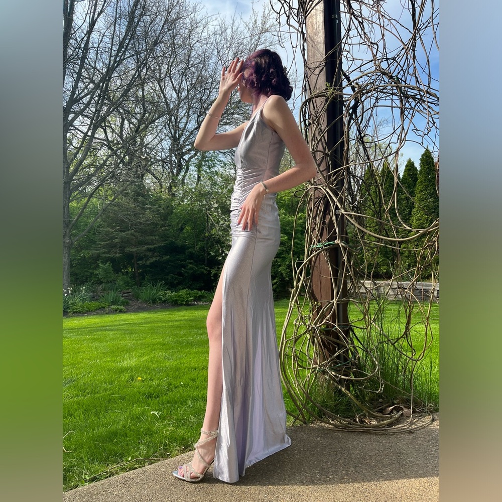 Selling my prom dress and shoes!!!
